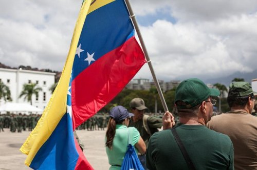 Оппозиция Венесуэлы заявила о попытке госпереворота