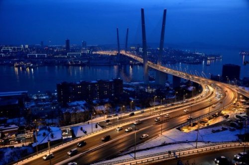 В свободный порт Владивосток разрешен безвизовый въезд с 1 января 