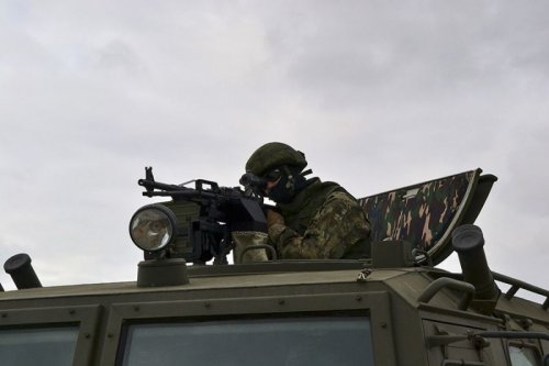НАТО признало преимущество российских войск