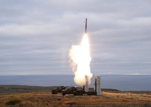 Новая ракета повышенной дальности реализует всю мощь С-400