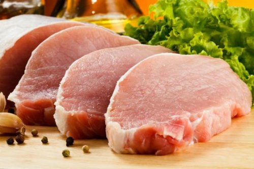 Россия начала экспортировать свинину