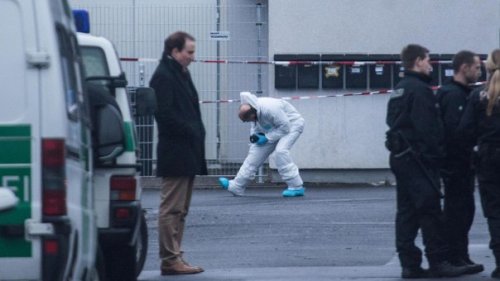 В Германии обстреляли приют для беженцев, один человек получил ранение