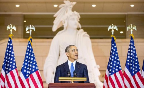 Черные дни Обамы-2016: Смена власти в Белом доме пройдет со скандалом