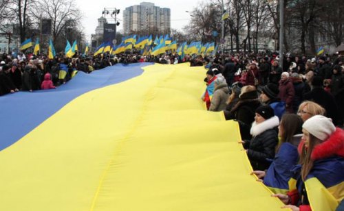 Украина-2016: самоликвидация продолжается