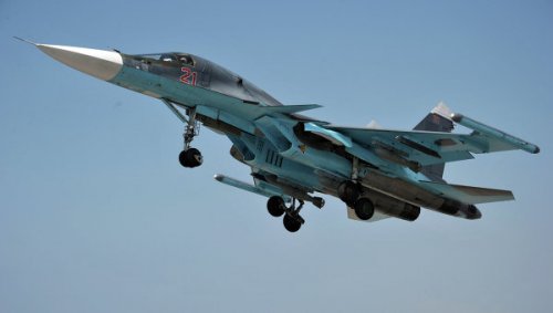 National Interest о новом российском Су-34: его захотят купить многие