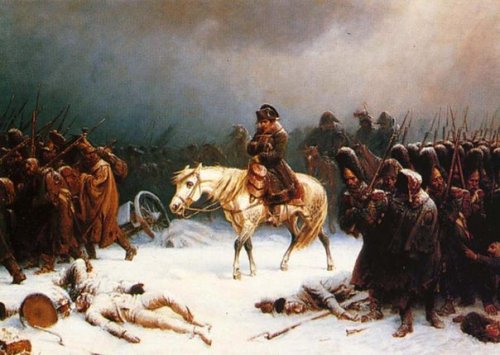 6 января 1813 года был утвержден Манифест об изгнании армии Наполеона из России 