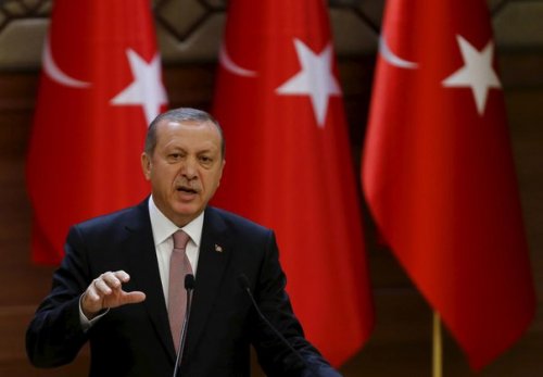 NYT: Реджеп Эрдоган вновь перешёл черту