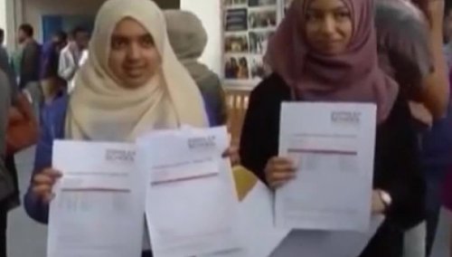 В Великобритании переносят экзамены в угоду мусульманским школьникам