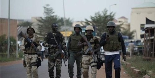 Жители Мали решили призвать Путина «вмешаться в их кризис»