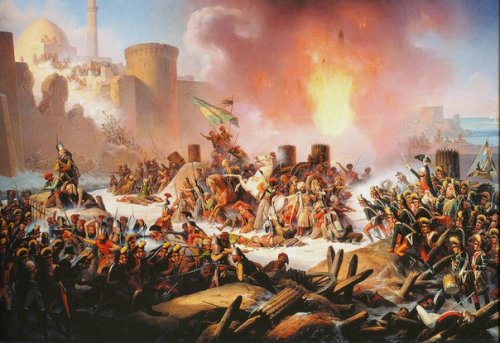 224 года назад был заключен Ясский мирный договор, поставивший точку в русско-турецкой войне 1787—1791 годов