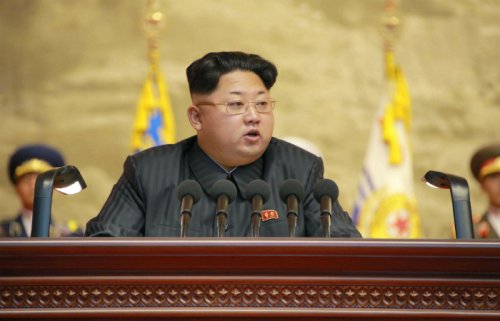 Ким Чен Ын назвал ядерное испытание КНДР самозащитой от США