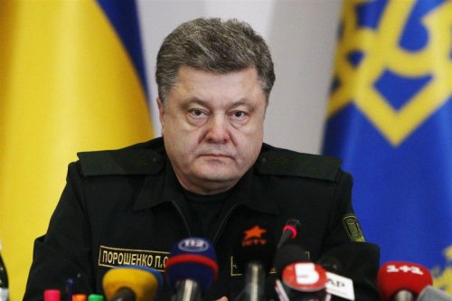 "Порошенко уже совсем не торт": раскол Украины все сильнее