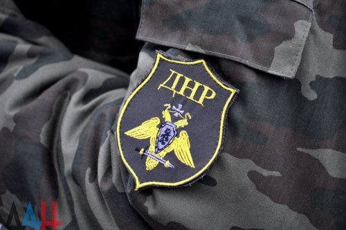 Минобороны: Украинский снайпер под Горловкой застрелил ополченца ДНР