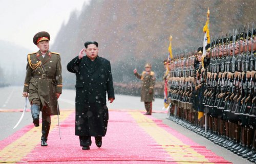 КНДР объявила о вооружении боеголовками с термоядерным зарядом