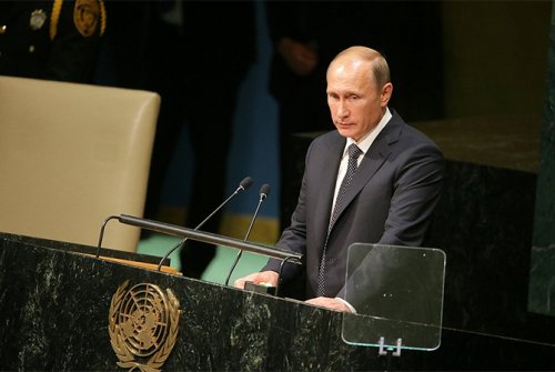 Россия и мир: внешнеполитический аршин 2015 года