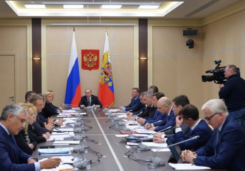 Путин: Россия готова к любым переменам в экономике