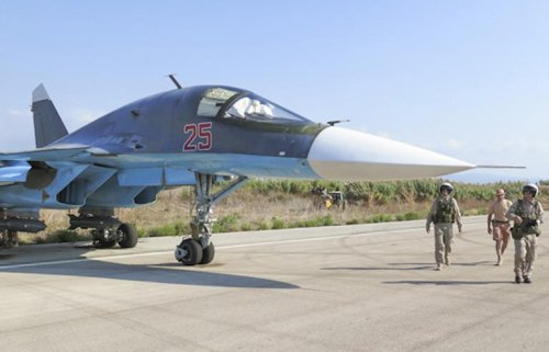Российский «Гефест» ужасает НАТО и ИГИЛ