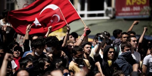 Турки признали Россию самой большой угрозой для страны