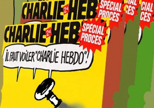Кто еще Шарли? Скандальная карикатура на события в Кёльне