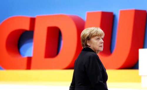 Меркель разрушит Евросоюз