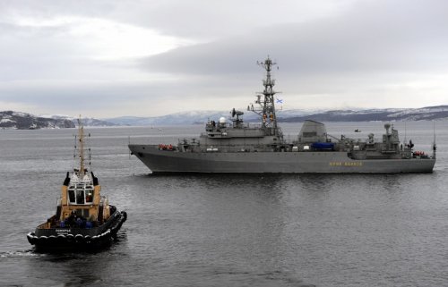 ВМФ РФ: флот получил в 2015 г. практически все корабли и суда, которые планировал
