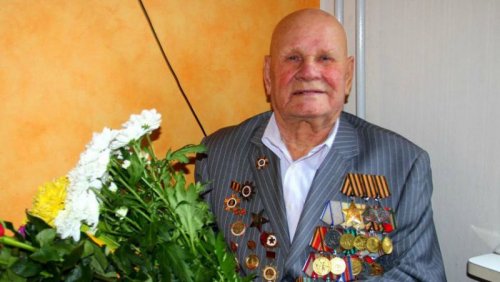 В Таллине скончался последний в странах Балтии полный кавалер ордена Славы