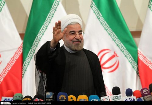 Президент Ирана обратился к народу страны