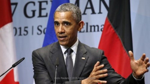 Обама пугает Иран новыми санкциями