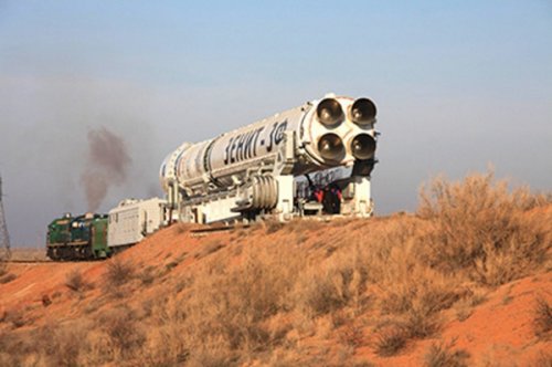 В РФ воссоздают ракету «Зенит» на метановом топливе