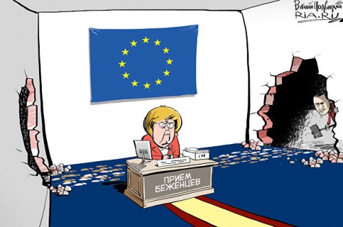 Немецкие СМИ: Меркель поставили новый ультиматум