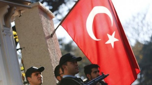 Сирия в ООН назвала Турцию агрессором