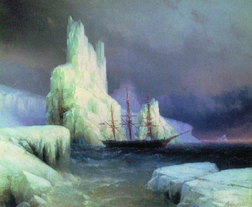 198 лет назад российские мореплаватели открыли Антарктиду