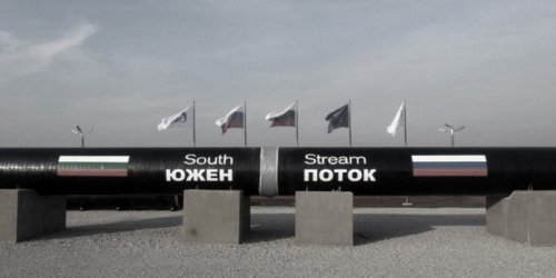 «Газпром» разорвал договор о строительстве «Южного потока»