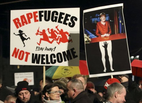 Куда дрейфует Германия на волнах кризиса с наплывом мигрантов?