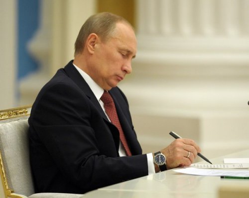 Путин: России нужны свои критерии оценки для определения рейтинга вузов