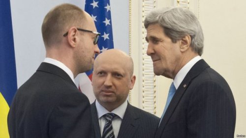 США назвали свои условия предоставления Украине кредита в $1 млрд