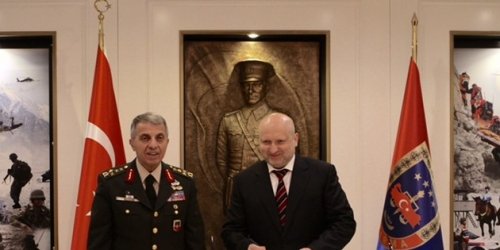 Турция и Украина создают военно-политический альянс в Черном море