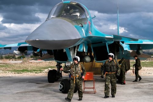 Россия уже контролирует важнейший узел транспортировки нефти в Сирии