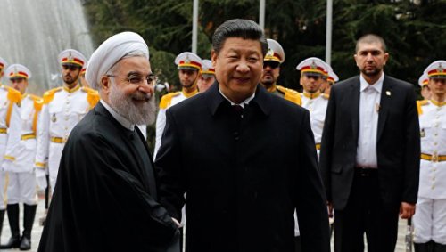 Китай и Иран выступают против применения несправедливых санкций