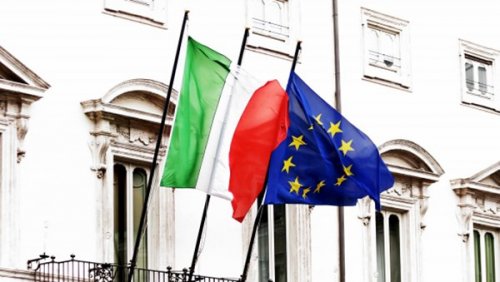 Италия выступила против выделения Турции 3 млрд евро на сдерживание мигрантов