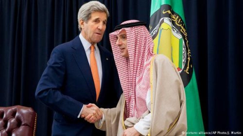 Керри заверил Саудовскую Аравию в крепкой дружбе США