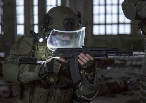 Новый инженерный спецназ Российской армии возродит традиции ВОВ