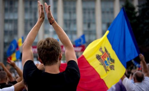 В Молдавии разгорается первый на просторах СНГ антиамериканский майдан