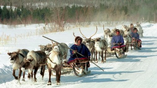 В России создадут реестр малочисленных коренных народов