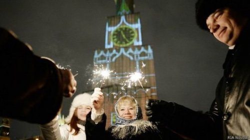 Россияне впервые за 10 лет потратили на Новый год меньше, чем хотели