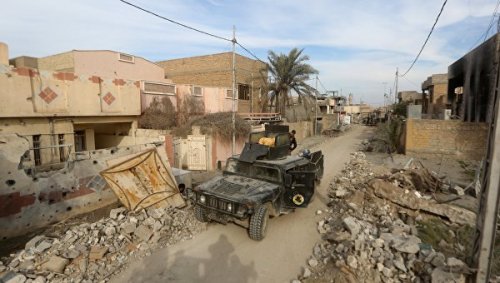 МИД Ирака: армия справится с терроризмом без иностранных войск