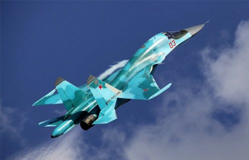Минобороны РФ опровергло создание новой авиабазы в Сирии