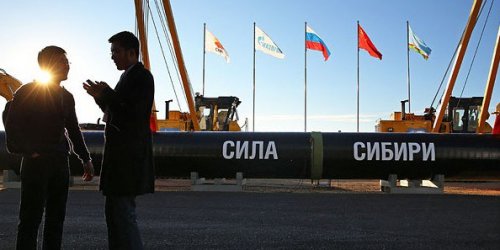 «Газпром» потратит на «Силу Сибири» 92 млрд рублей