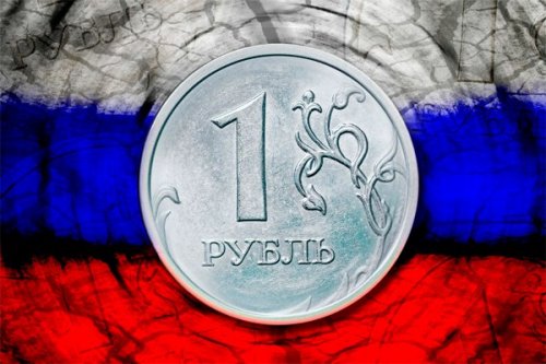 Слабый рубль удержал российский фондовый рынок от обвала 
