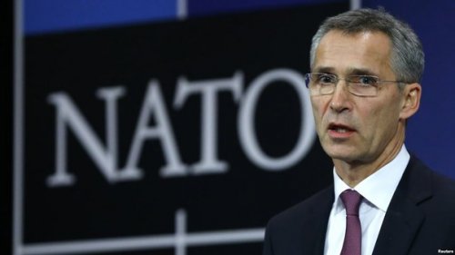 Столтенберг: НАТО обсуждает усиление присутствия на востоке